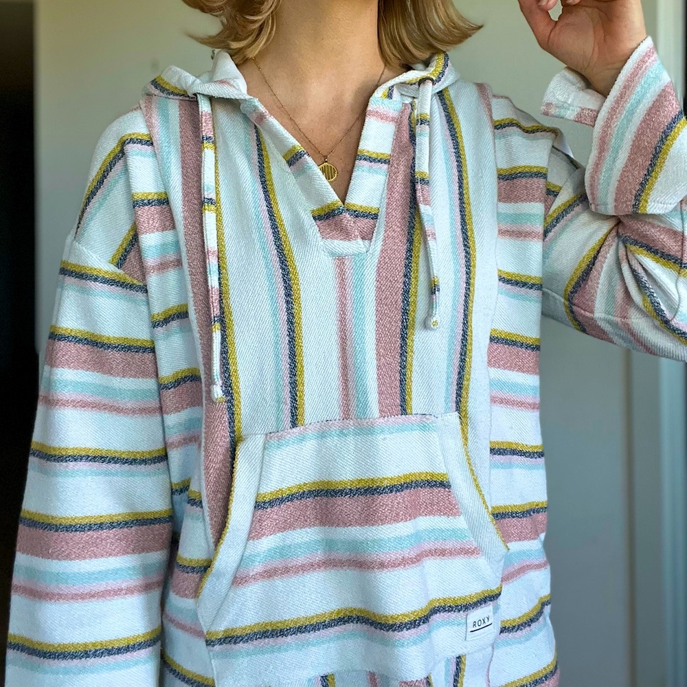ROXY Island Vibes Hoodie